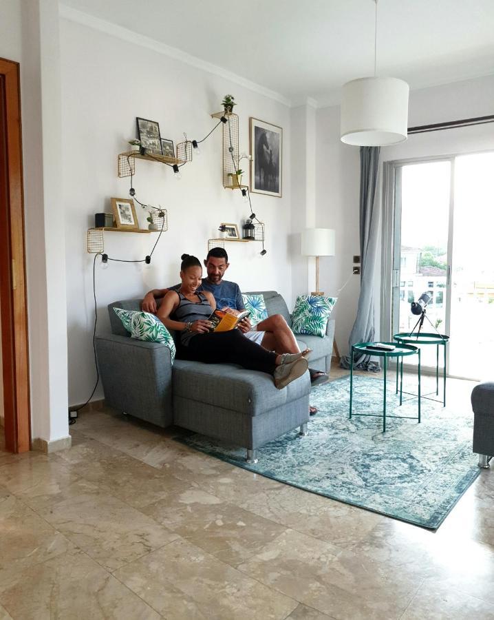 Cozy 3 Bedroom Apartment بحيرة كيركيني المظهر الخارجي الصورة